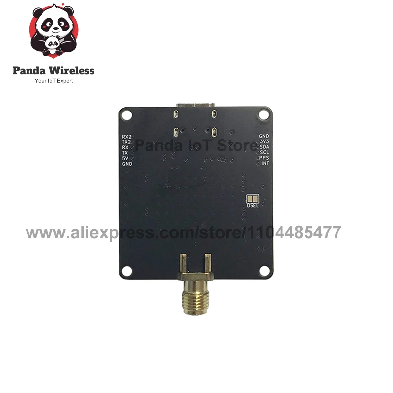 EM-980D3 UM980 RTK GNSS Module GPS BDS GLONASS Galileo For High-precision Deformation Smart Cities Automotive Systems Industrial