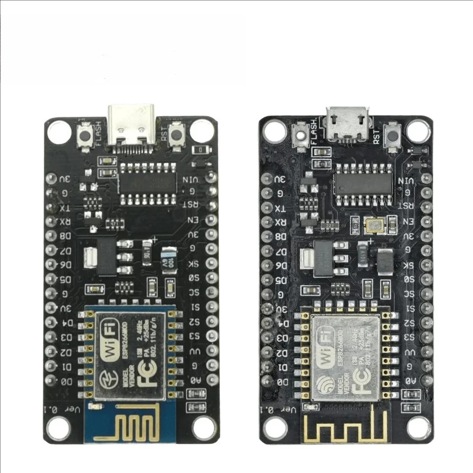 ESP8266 Serial Port Wifi Module NodeMCU Lua V3 Internet Of Things Development Board TYPE-C Micro USB Interface CH340 