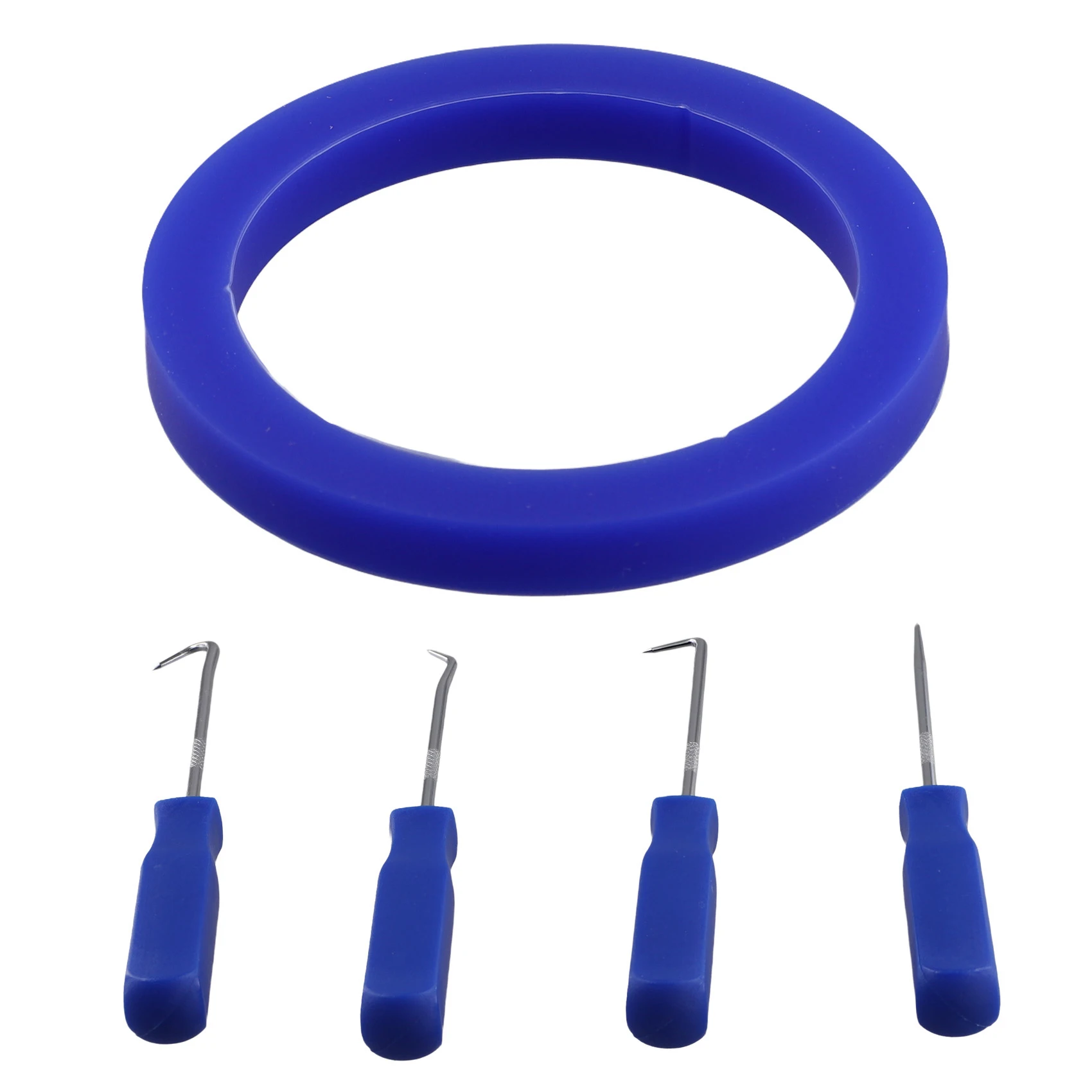 A74X Coffee Machine Group Head Seal for E61 for Gaggia Silicone Group Gasket with Replacement Tools