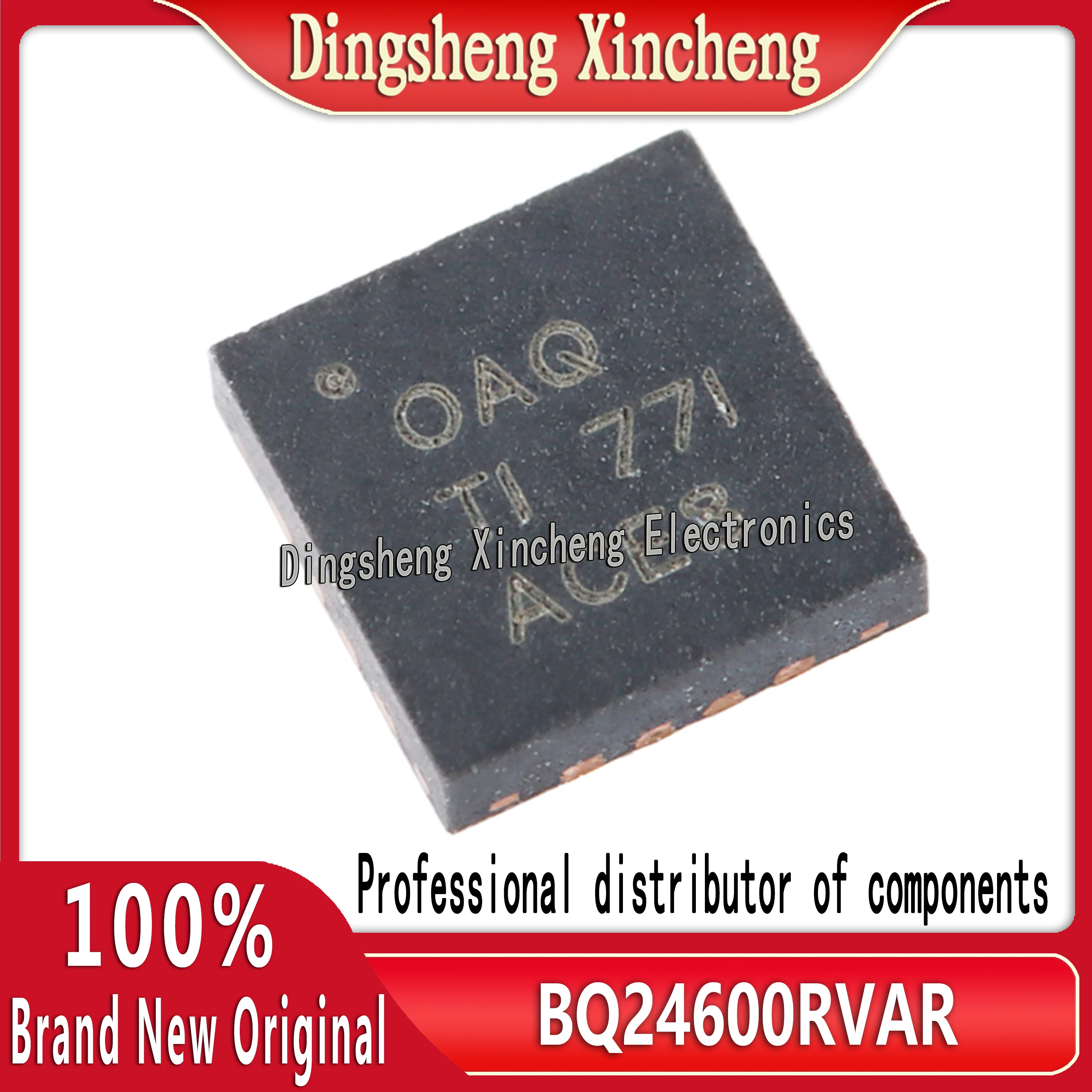 New original BQ24600RVAR VQFN-16 charging controller chip