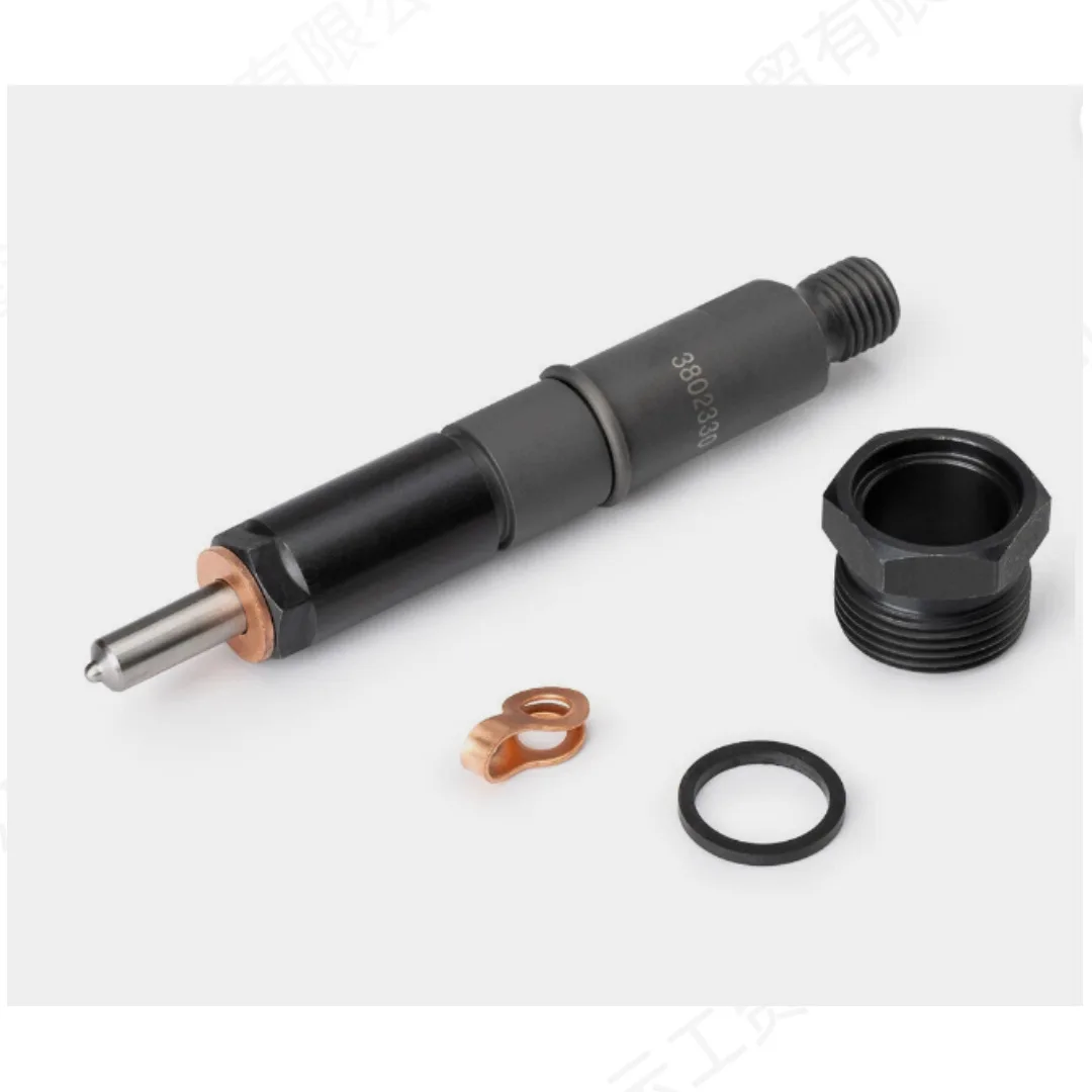 Applicable to Cummins 6BT5.9 4BT3.9 Spot M12 Threaded Fuel Injector KDAL59P9 3802330