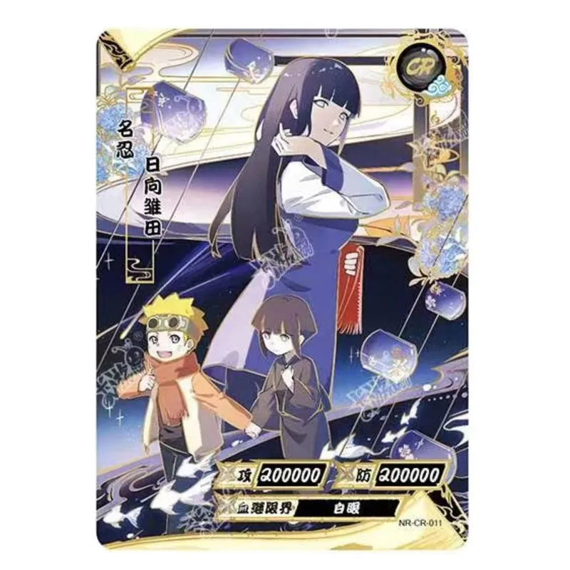 Anime Naruto Jellem rty Króm Hiánytalan Széria NO.01-22 uzumaki Naruto tsunade Gyűjtés rty children's Gyermek- rty karácsonyi Adomány