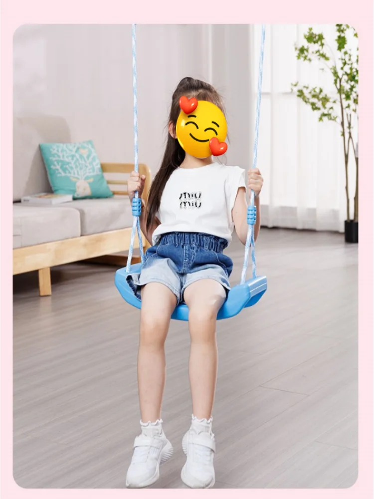 ألعاب أرجوحة للأطفال أرجوحة قوس قزح معلقة للحديقة، أرجوحة أطفال مريحة للاستخدام الداخلي والخارجي، ألعاب ألعاب خارجية للأطفال