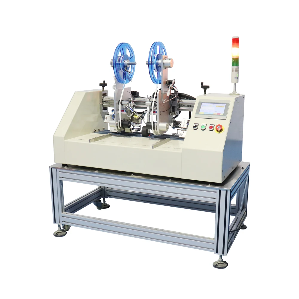 Полуавтоматическая машина для маркировки двусторонней ленты Orshang, автоматическая машина для маркировки двусторонней ленты для конвертов