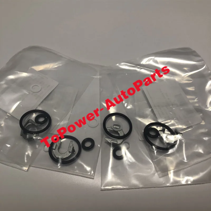 Fuel Injector O-Ring Seal Gasket Kit 03H198149A 03H198149 OEM for Audii Q7 V++W Volkswagenn CC Eos Passat NEW Car Accessories