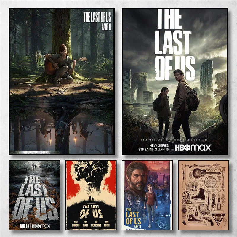 클래식 비디오 게임 풍경 아트 포스터 이미지