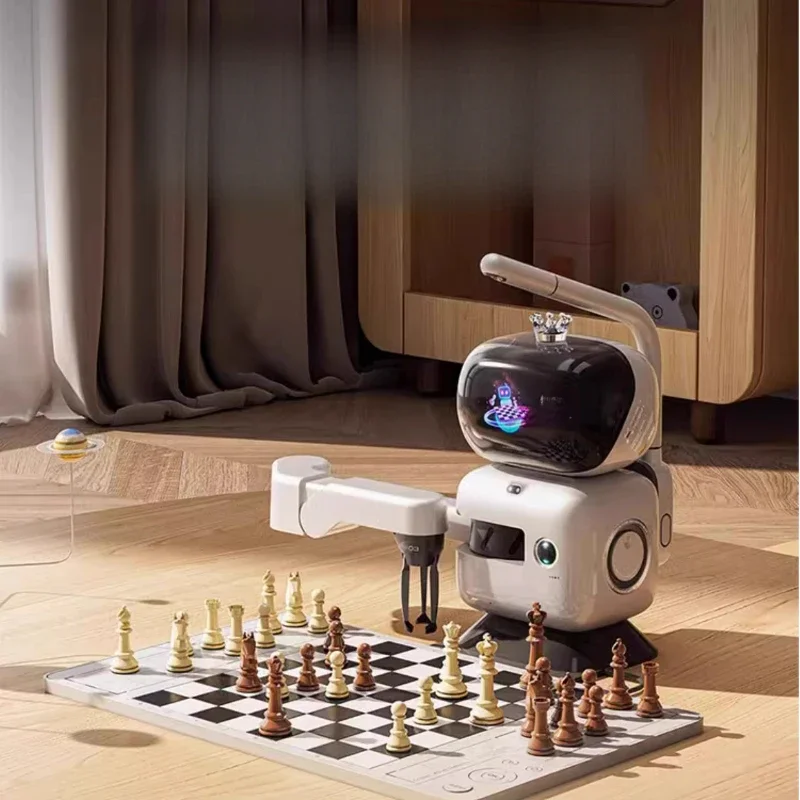 Chess playing robot chess