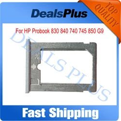 New Replacement SIM Card Tray Holder Slot Repair Part For HP Probook 830 840 740 745 850 G9