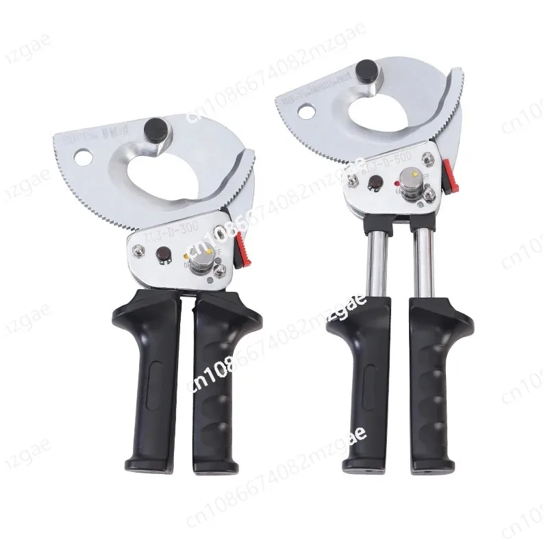 coupe-cables-a-cliquet-pour-cables-cu-alu-de-300-500-mm²-xlj-d-500-xlj-d-300