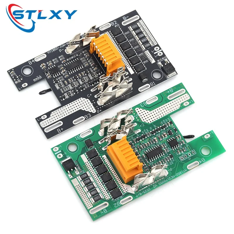 21700 Battery Protection Board 18V 20V 6MOS Li-ion BMS Balanced / Non-Balanced for Makita Power Battery