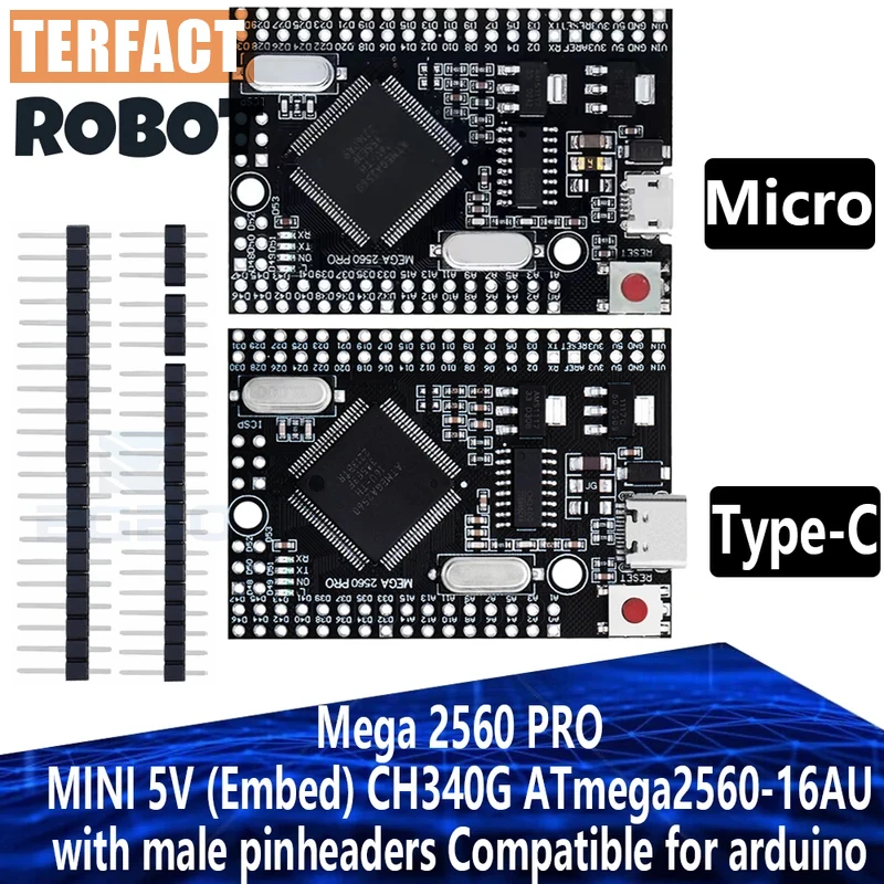 1PCS Mega 2560 Pro …