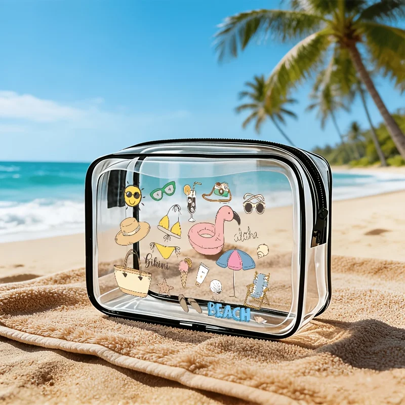 

A Storage Bag Designed For Beachside Tourism Swimming And Surfing Suitable For Organizing Swimsuits Bikinis And Beach Essentials