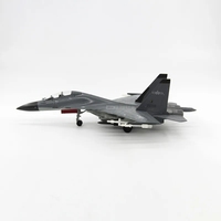 1/72 Scale Military Model Toys PLAAF MiG-21 Fishbed Fighter Diecast Metal Plane Aircraft airplane Model Toy For Collection