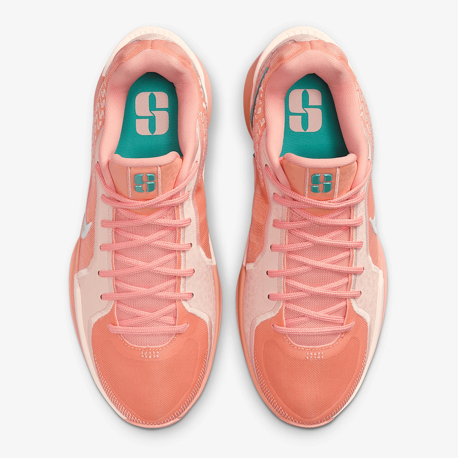 Scarpe da basket basse Nike Official SABRINA 2 EP da uomo e da donna FZ1517-801