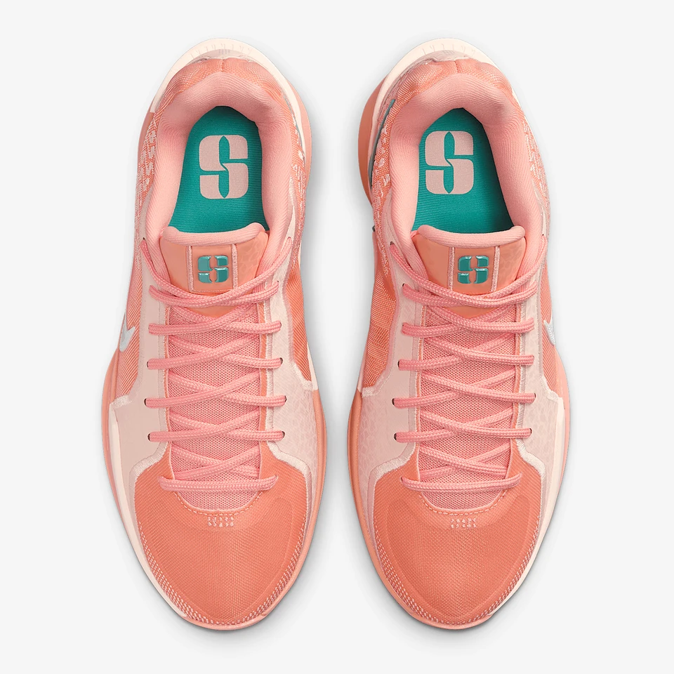 Nike Official SABRINA 2 EP Men's and Women's Low-Top Basketball