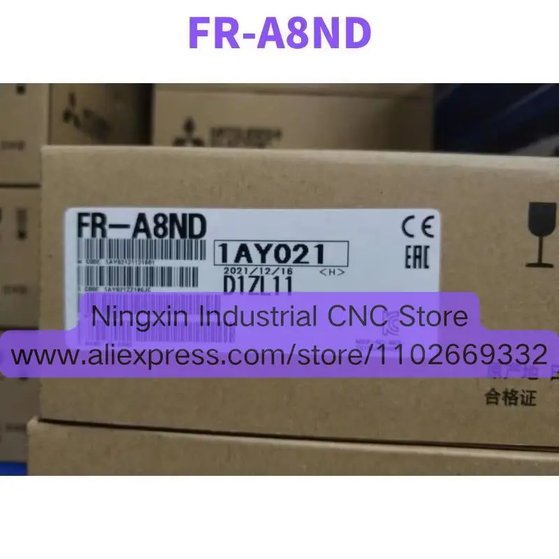 FR-A8ND New Original Inverter Communication Card FR A8ND Quick Shipment