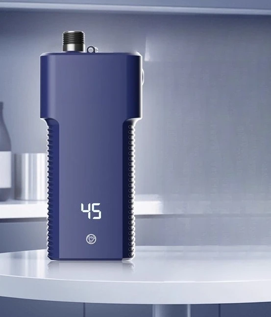 

Instant Small Electric Water Heater Kitchen Under-Cabinet Fast Water Heater