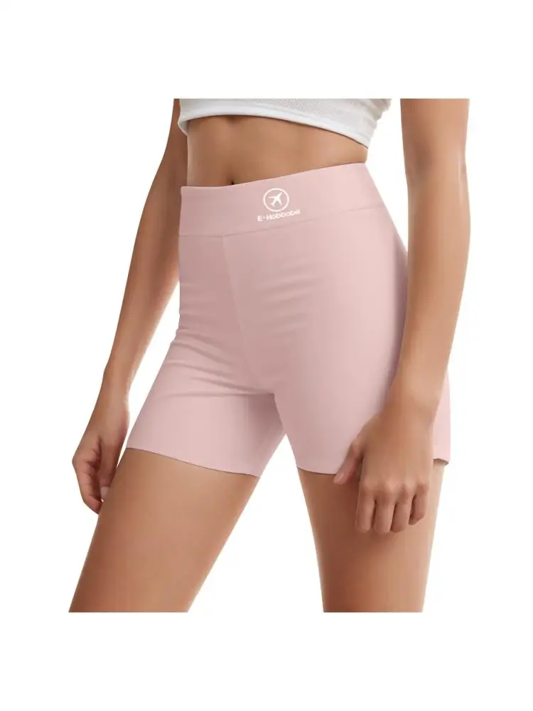 AliExpress Kids Clothes Girls Bike Shorts Soft High Waisted Athletic Shorts For Girls Dance Volleyball Girls Padded Bike Shorts 2025