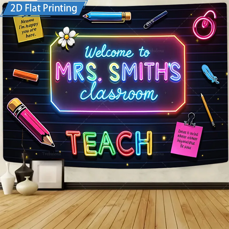 1Pc Wall Tapestry N… - image