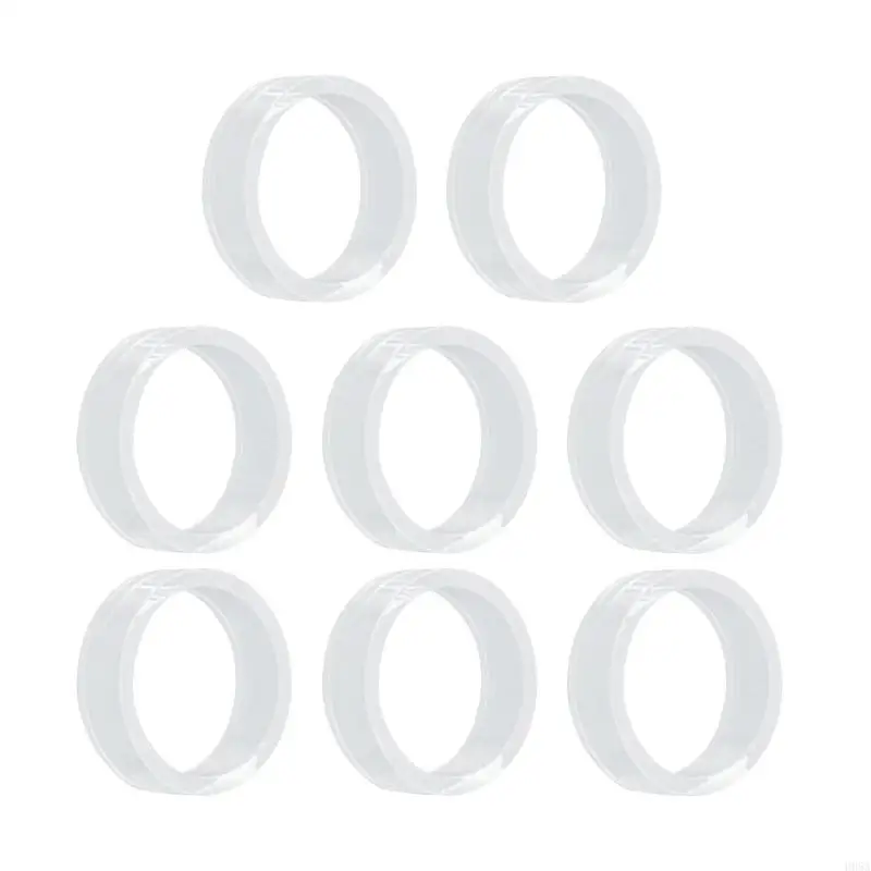 4/8pcs Controller Control Control Control Silicone Aim Aim