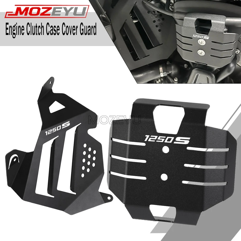 

Left Side Fairing For RA1250 PA1250 Pan America 1250 S Special 2021- 2025 2024 Radiator Decorate Guard Panel Engine Protector