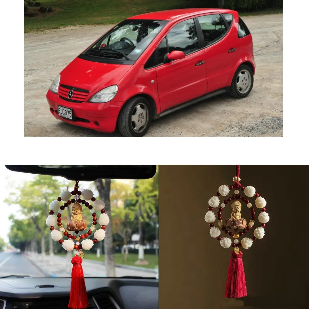 

Ward Off Road Stress & Attract Calm Energy Zen Buddha Car Charm для mercedes c219 w219 w210 w211 w212 s211 a207 c207 w463 x164
