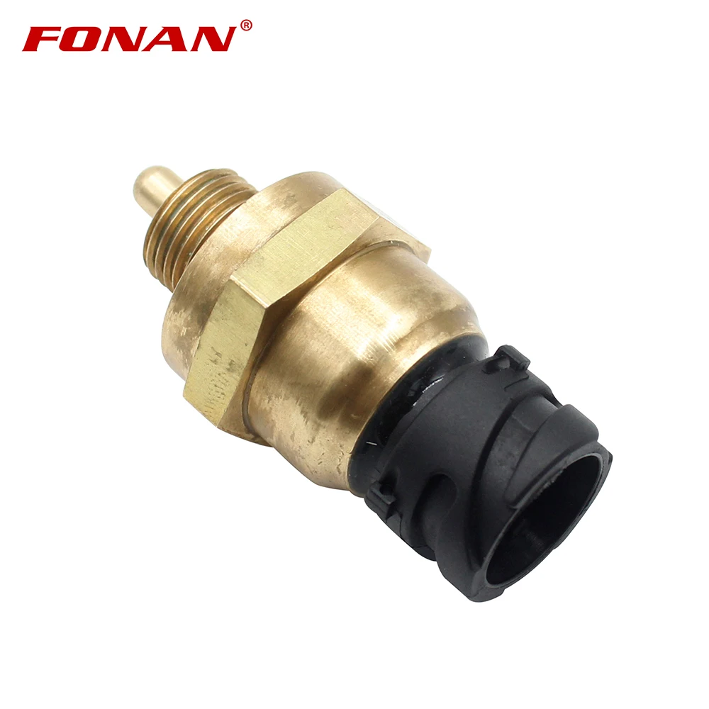 Oil Pressure Temperature Sensor For DAF F500 2700 CF75 CF85 XF95 105 1673078 P1655807