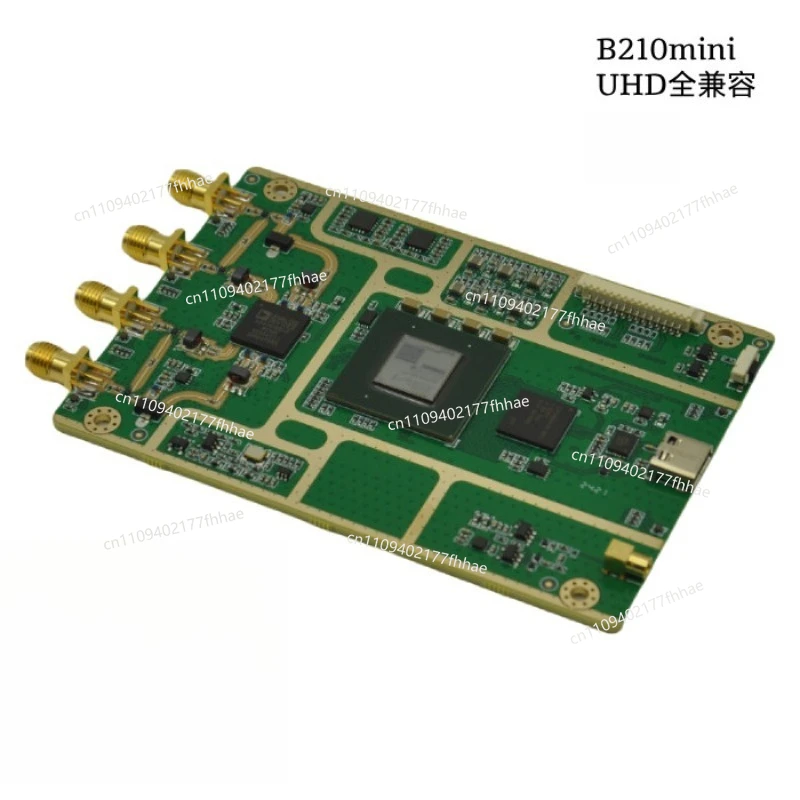 B210mini Software Radio SDR High Bandwidth UHD Compatible AD9361