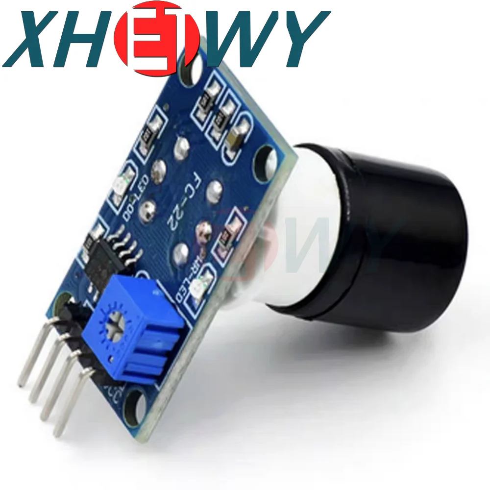 MQ-131 MQ131 MQ 131 Ozone Sensor Oxygen Gas Sensor Module For Ozone Low/High Concentration Exceeded Alarm 10ppm-1000ppm Output