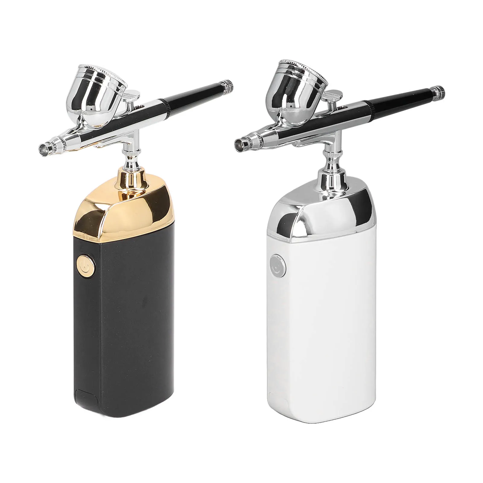 

Oxygen Facial Machine Oxygen Facial Portable Airbrush Cordless Handheld USB Charging Facial Mist Sprayer for Cake Decoration