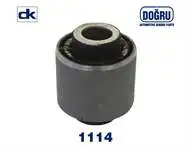 Store code: 1114 rear axle bushing 14mm INSIGNIA