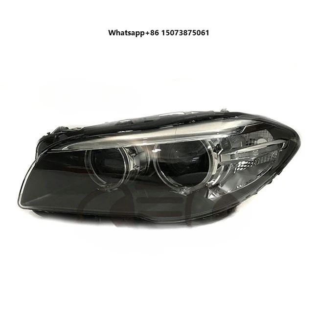 

1 Set Hot Sale for 5'F10 F11F18 LCI 530Li Car Headlights 3000k Color Temperature