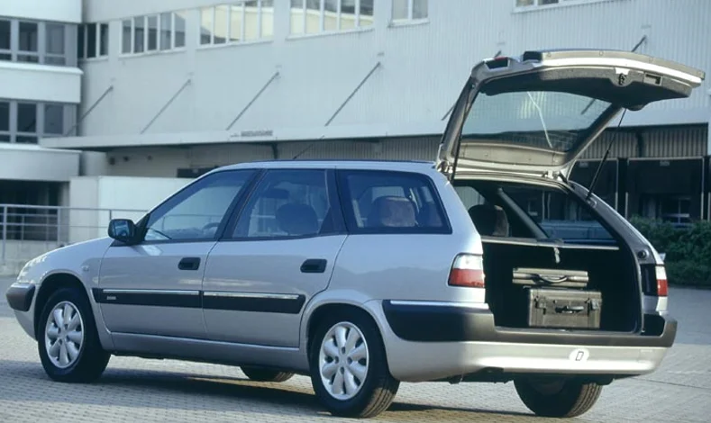 

591MM 2x Back Door Damper For Citroen Xantia Break X1/X2 Estate 1993-2003 Rear Tailgate Boot Gas Spring Struts Prop Lift Support