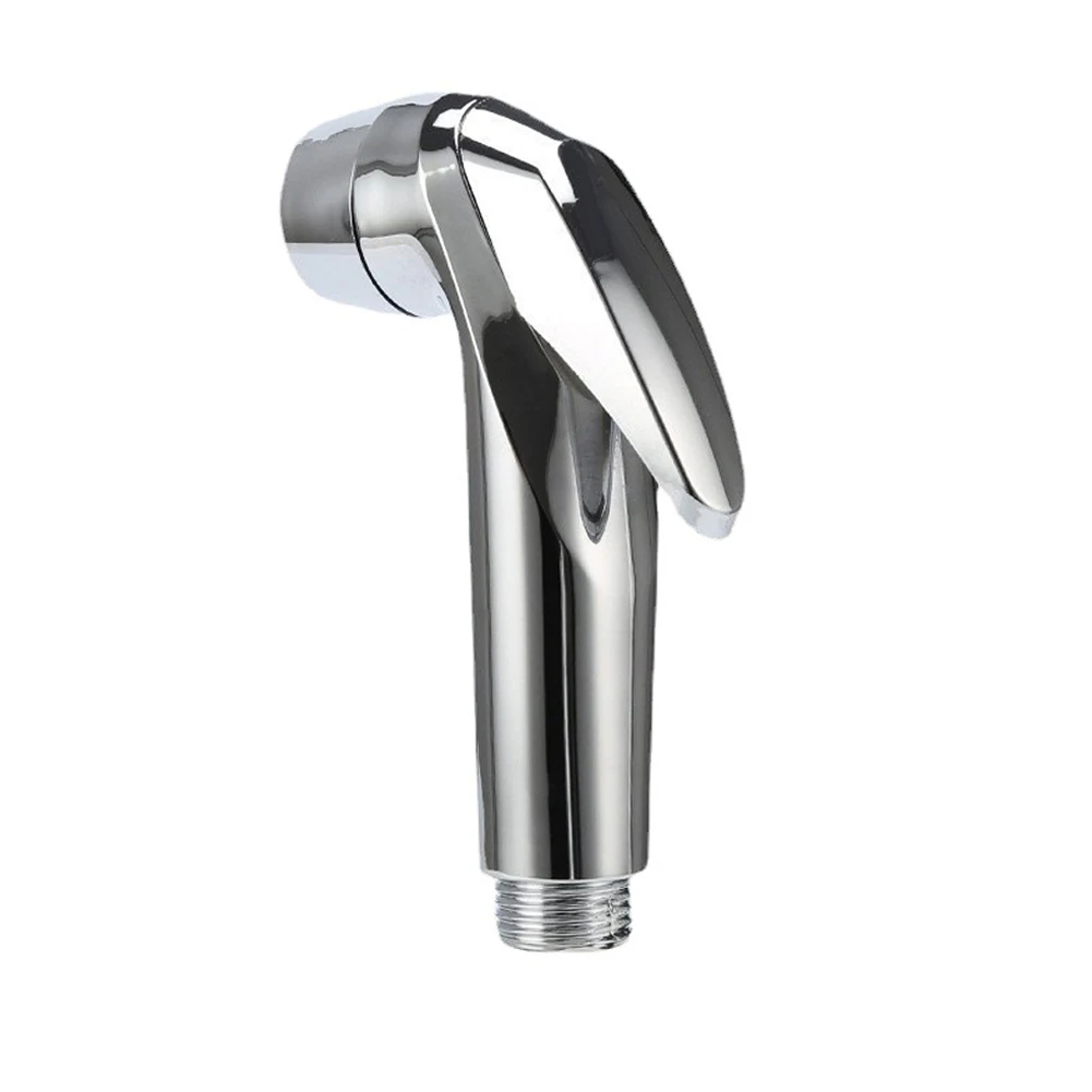 

Toilet Douche Handheld Bidet Sprayer For Toilet Hand Bidet Faucet For Bathroom Adjustable Hand Sprayer Shower Head Self Cleaning