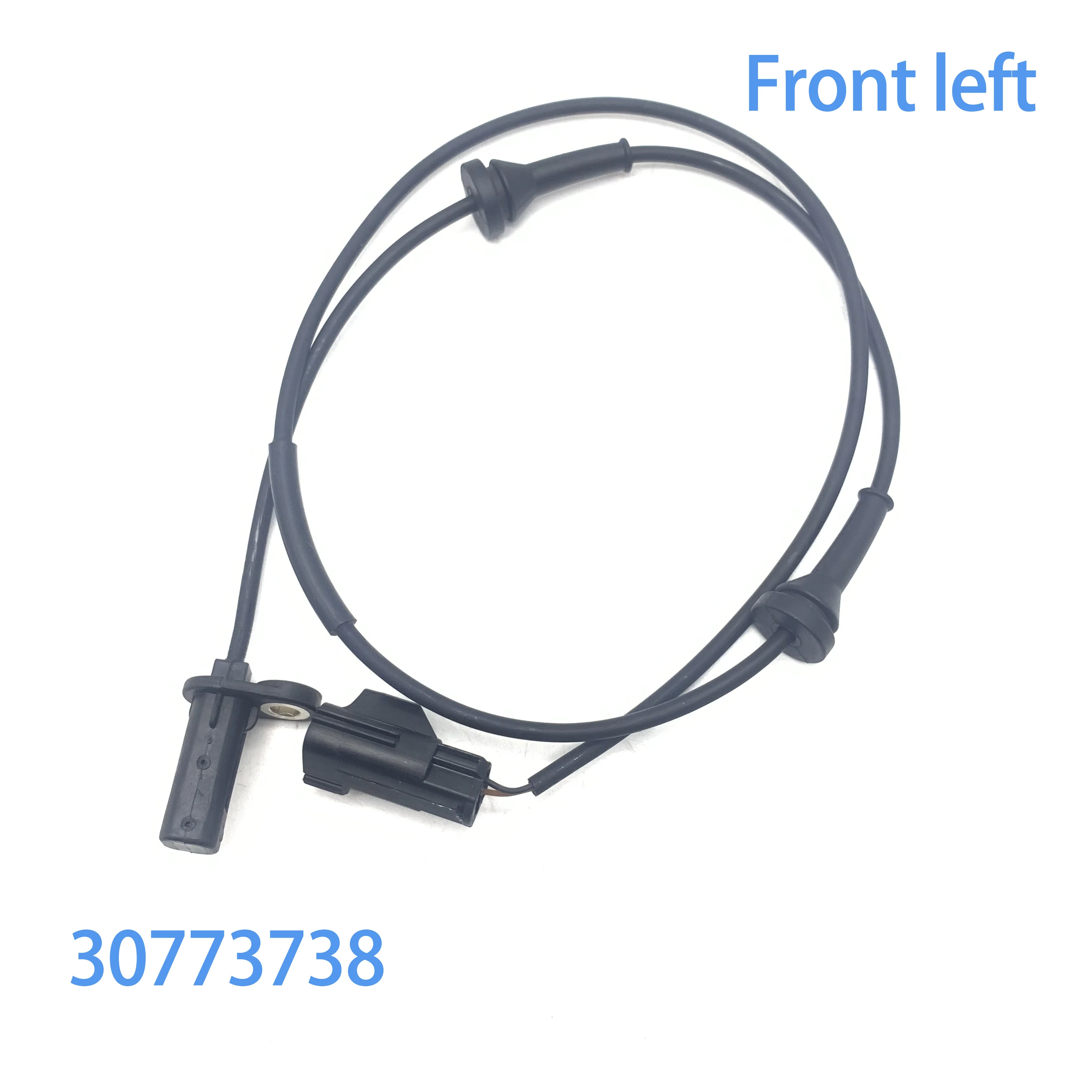 Car Front Left Wheel Speed ABS Sensor For Volvo S80