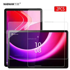 Protetor de Tela de Vidro Temperado, Lenovo Tab P11, Gen 2, M10 FHD Plus, 3ª Geração, M9, M8, M7, Legião Y700, Xiaoxin Pad, YOGA 11, 2024, 2pcs 12 principais vendas celular lenovo legion - №9