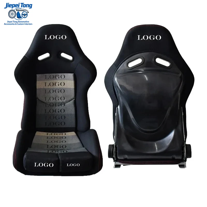 Customizable Adjustable Fiberglass Cloth Leather for Sports and Racing Car Seats