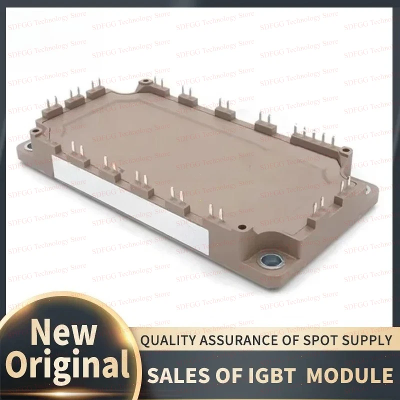 7MBR50SB120-70 7MBR100VB120-50 7MBR100U4B120 7MBR100U4B120-50 IGBT Module in Stock
