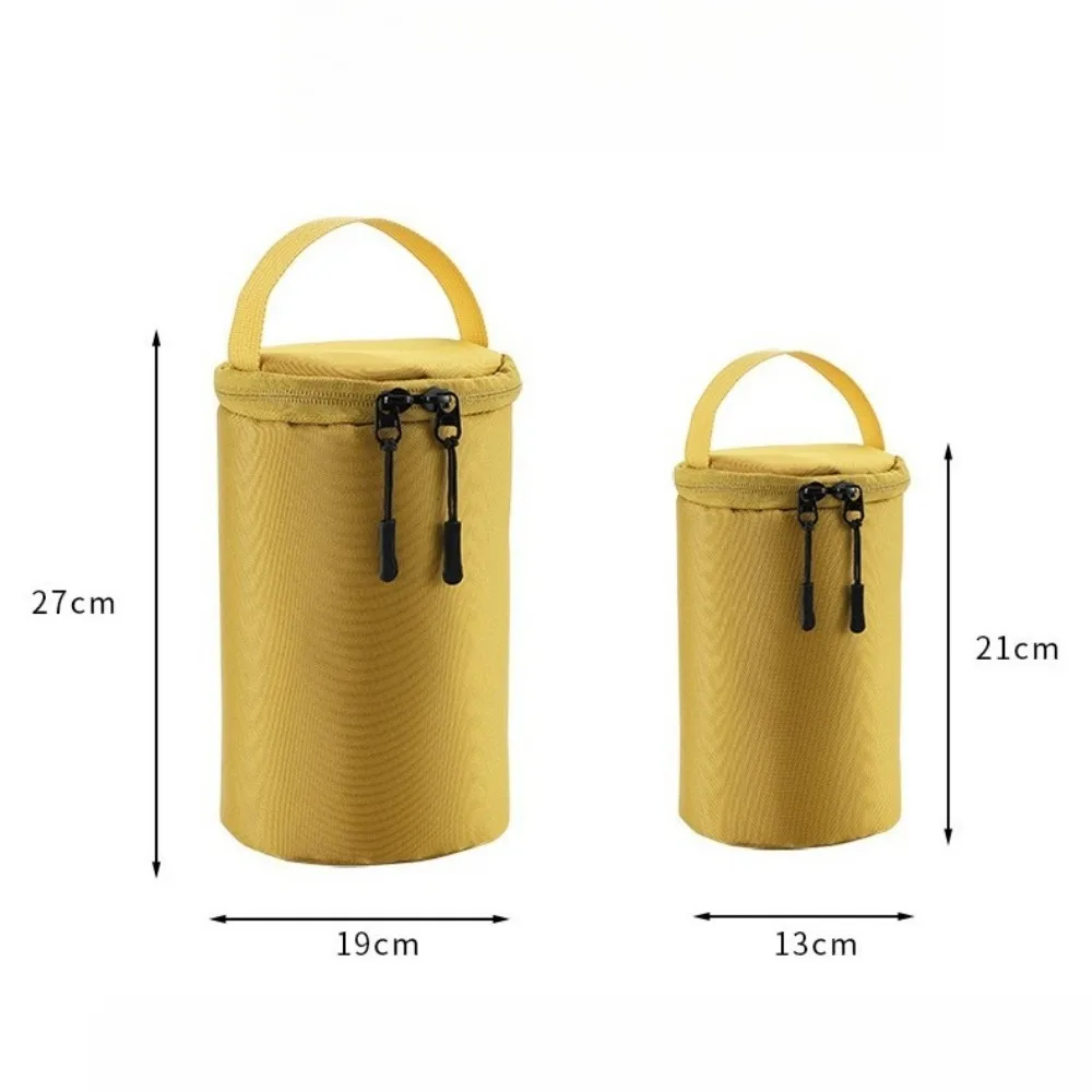 Camping Gas Tank Storage Bag Portable Anti-collision Storage Bag Outdoor Gas Tank Protection Bag Tank Storage Bag Outdoor Tools