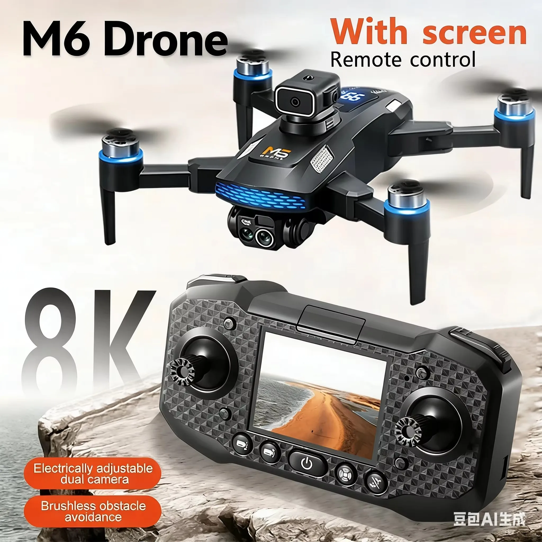 Xiaomi New M6 Drone…