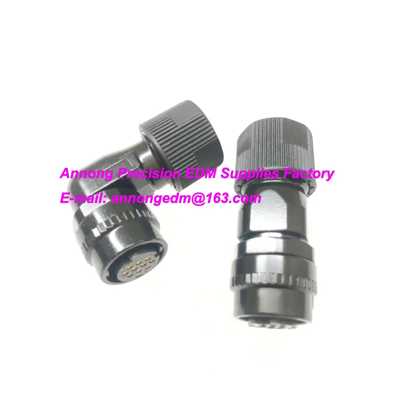 FANUC Connector 10-core，JN2DS10SL2-R，A06B-6114-K200，FANUC Encoder side plug