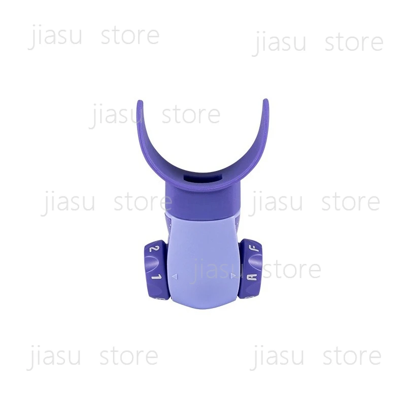 Breathing Trainer Abdominal Portable Abdominal Lung Function Exercises Adjustable Resistance