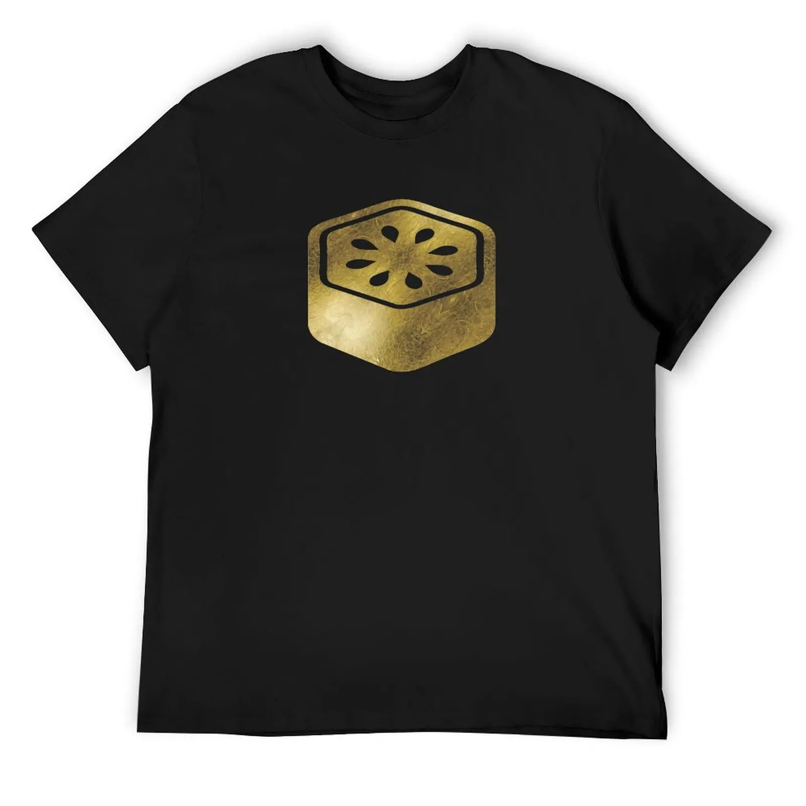 

Mr. Fruits 100k GoldFoil Limited Edition T-Shirt oversizeds cute tops customs design your own plus size clothes mens clothing