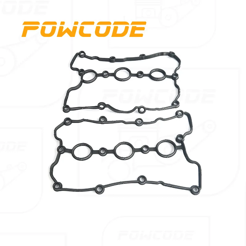 Suitable for Audi A6L2.8 engine valve cover gasket seal 06E103484P 06E103483Q