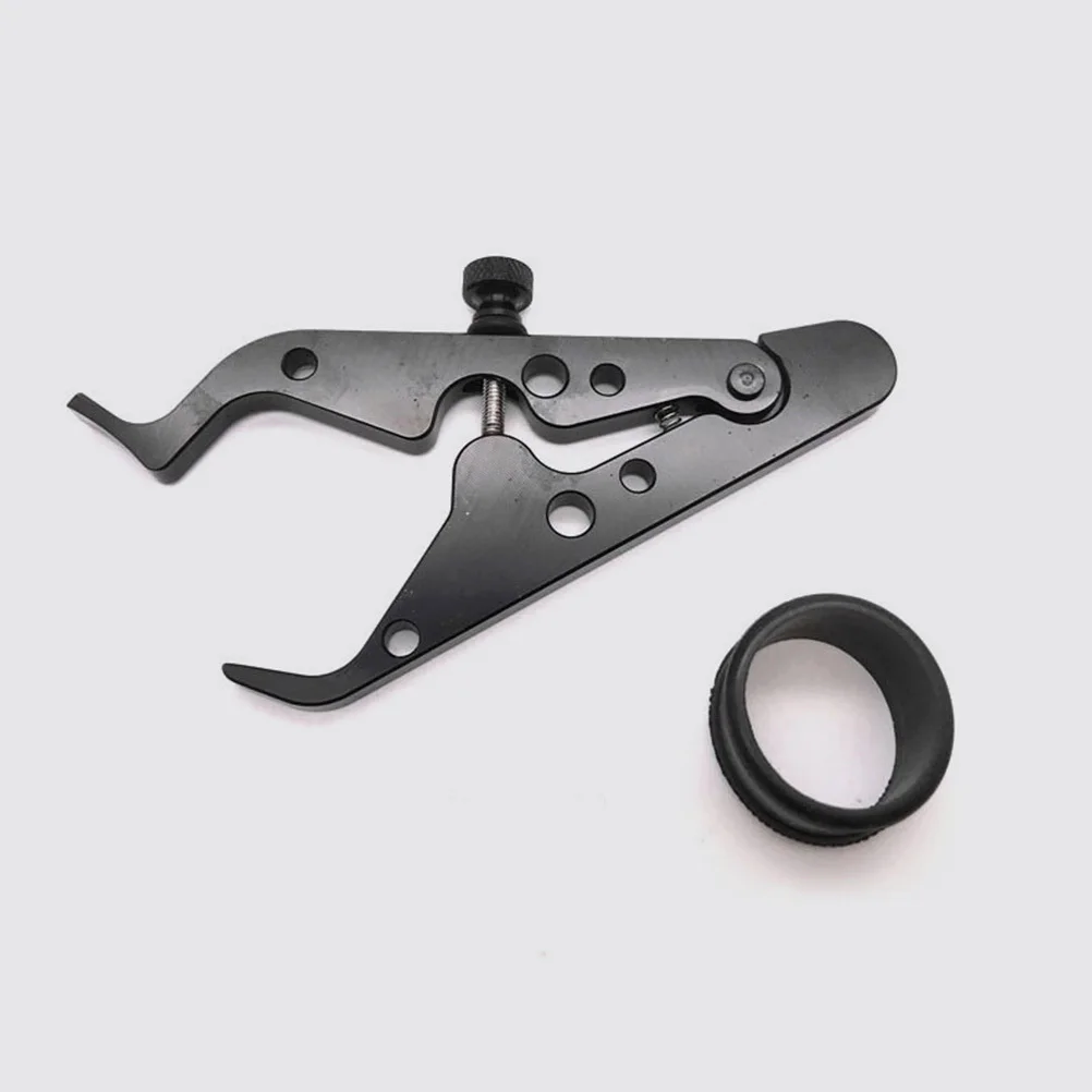 

Motorcycle Cruise Control Throttle Clip Aluminum Universal Fit for Easy Speed Adjustment and Safety Lock Function Portable