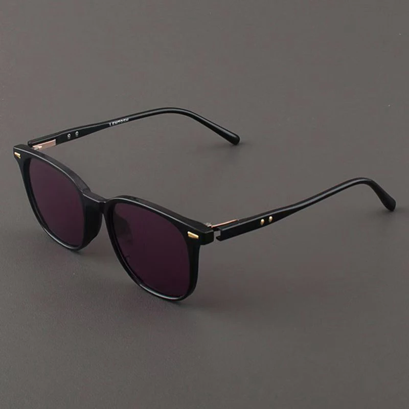 

Lemtosh Sunglasses Man Johnny Depp Polarized Sun Glasses Woman Purple Pink Luxury Brand Vintage Night Vision Goggles TR90 Frame