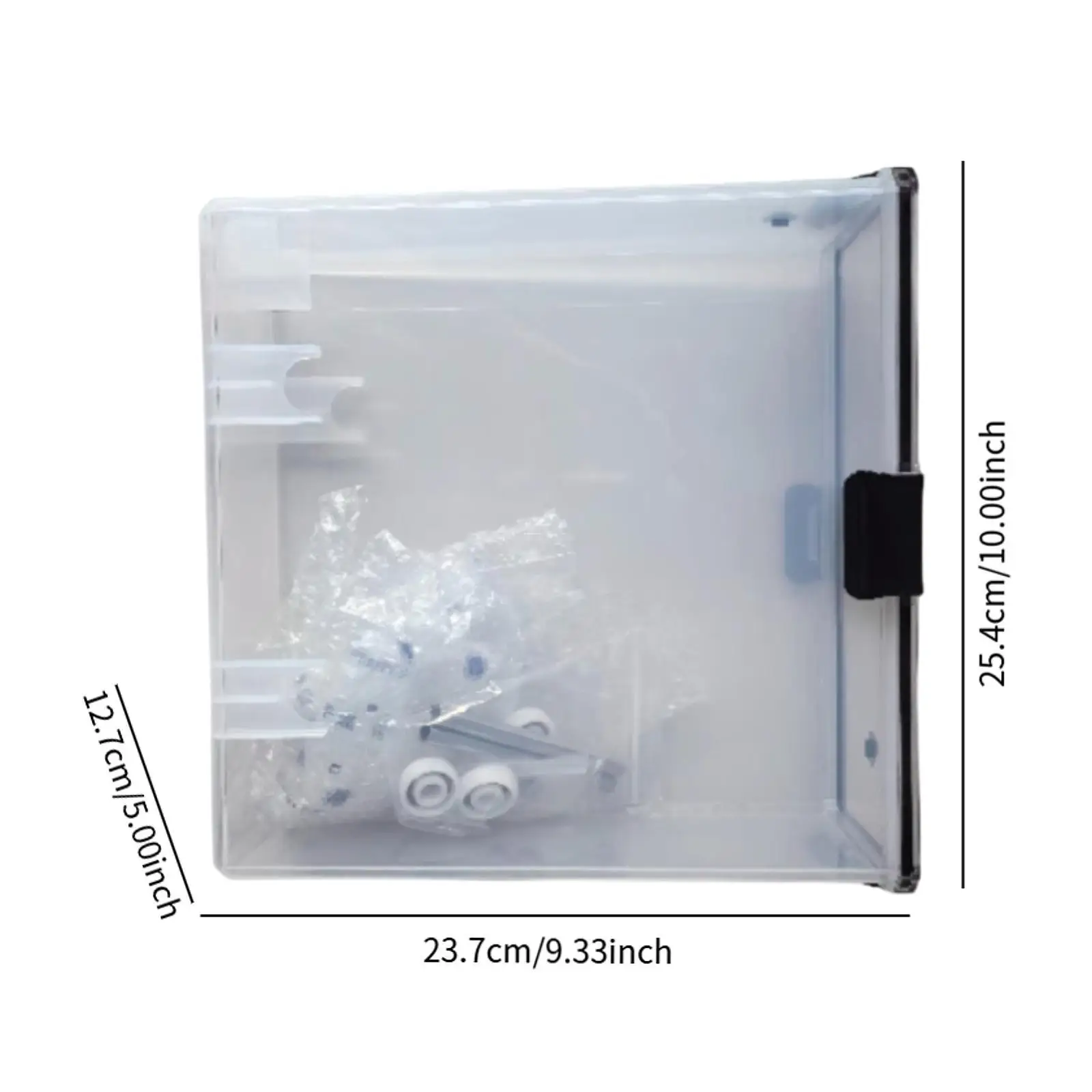 3D Printer Filament Dryer Box Universal Dustproof Professional for Keeping Filament Dry Multipurpose Accessory Easy Installation