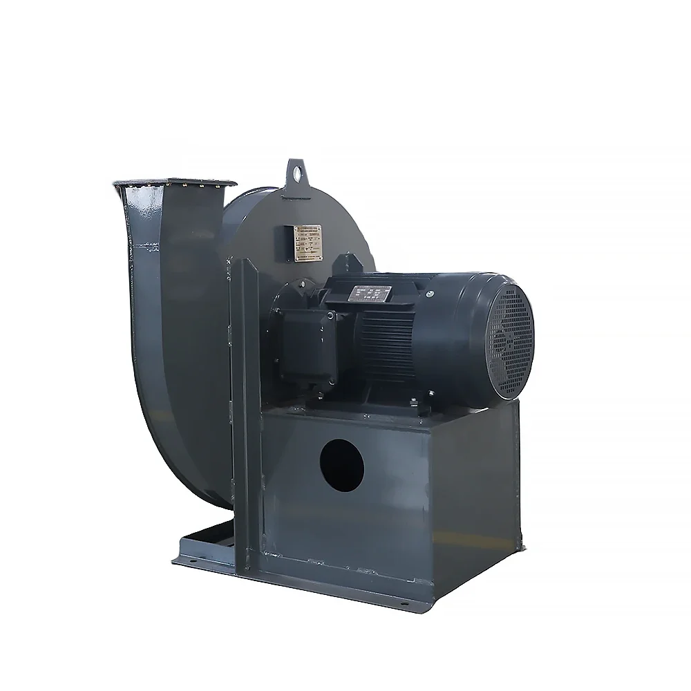 

Factory Customized Centrifugal Blower for Industrial Centrifugal Forward Fan