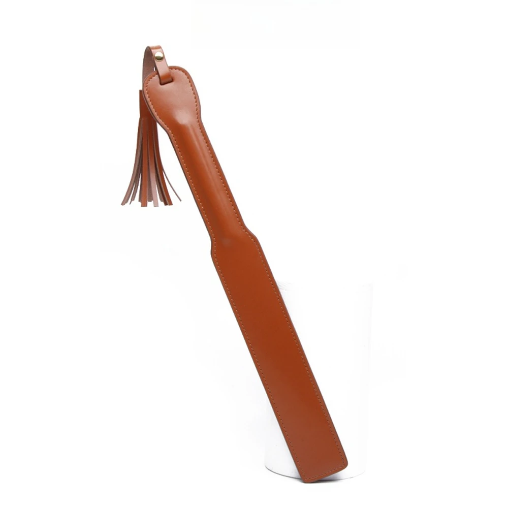 39.5CM 소가죽 채찍, 승마용 가죽 채찍, 말 훈련용 채찍, 승마용품