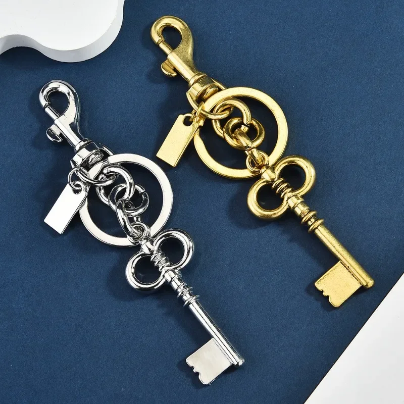 

Персонализированный дизайн ключей, брелоки для ключей, подвески для ключей, новые металлические брелки для сумок, аксессуары для сумок